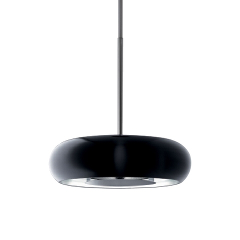 Máy hút mùi đảo Malloca GEMINI BLACK I235F - Nhập khẩu Ý
