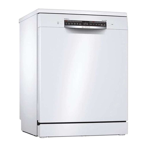 MÁY RỬA BÁT BOSCH ĐỘC LẬP SMS6ZCW07E SERIE 6 SẤY ZEOLITH
