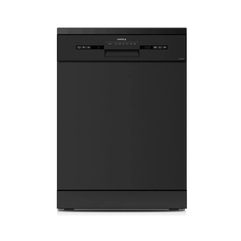 Máy rửa chén Hafele HDW-F601B 535.29.670 - 14 Bộ - Kính Đen