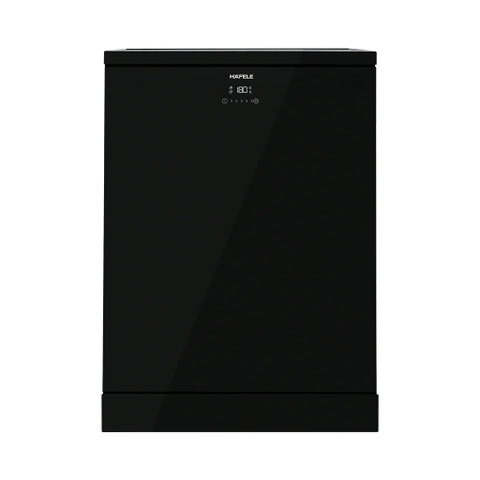 Máy rửa chén Hafele màu đen HDW-F60F (533.23.310) - Độc lập - 15 Bộ