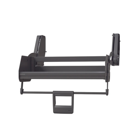 Rổ nâng hạ Utensio Plus H2 Khay đơn 504.68.376 | Màu Than Chì (800mm)