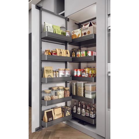 Rổ tủ đồ khô Hafele Utensio Plus H2