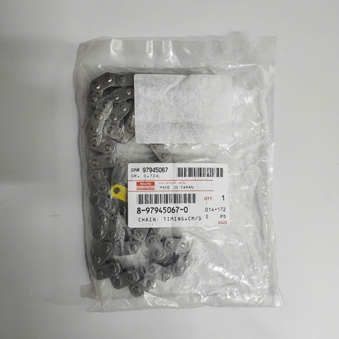 Sên cam phân phối khí TFNPNM'08
