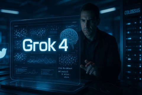 Hướng dẫn cách sử dụng Grok 4 miễn phí để trải nghiệm toàn bộ tính năng thông minh