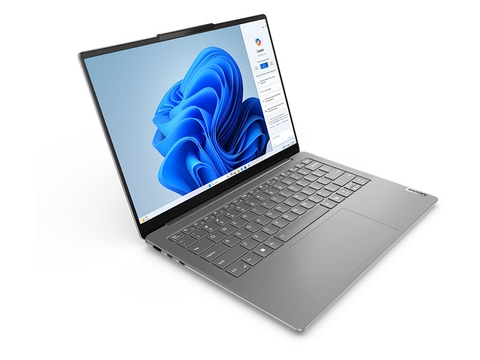 Laptop Lenovo Yoga Slim 7 14IMH9 83CV00D8VN (Intel Core Ultra 5 125H | Intel Arc Graphics | 14 inch WUXGA | 16GB | 1TB | Windows 11 Home SL | Office | Xám)