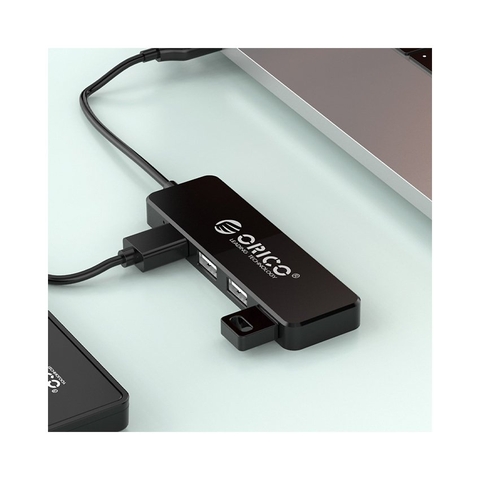 Bộ chia/Hub USB Từ 1 ra 4 cổng USB 2.0 Orico FL01