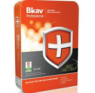 Phần mềm diệt Virus BKAV Pro