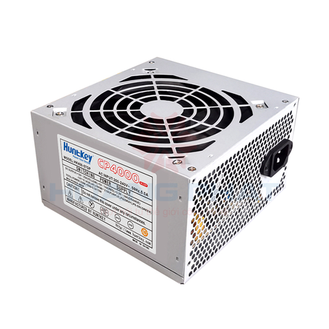Nguồn Huntkey CP4000 400W - fan 12 (HK400-57GP)