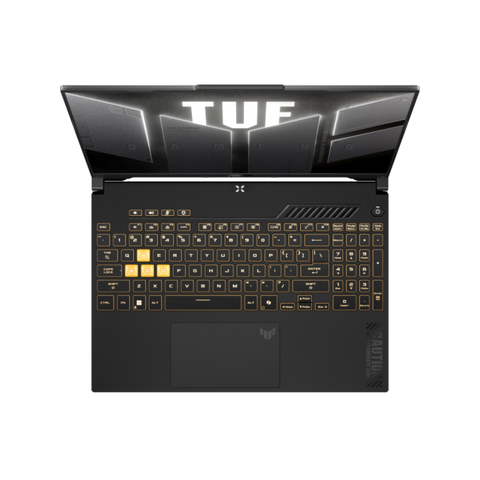Laptop ASUS TUF Gaming F16 FX607VJ-RL034W (Intel Core 5 210H | RTX 3050 6GB | 16 inch FHD 144Hz | 16GB | 512GB | Win 11 | Xám)