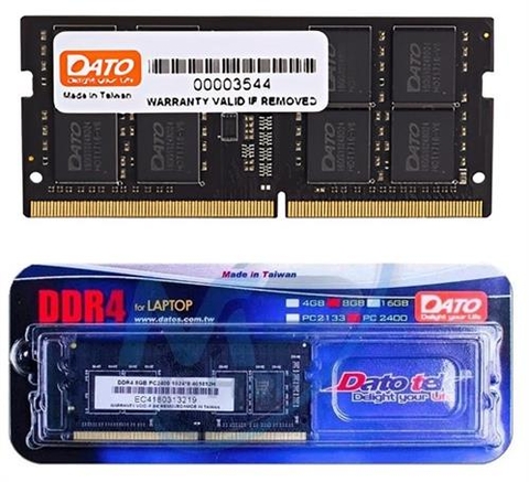Ram Laptop DATO DDR4 4GB bus 3200