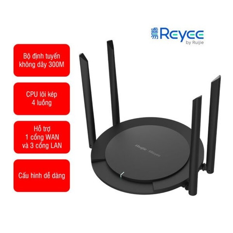 Bộ phát SRG-EW300 PROmart Home WiFi Reyee