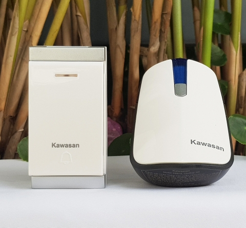 Chuông cửa không dây KW-DB818 KAWASAN