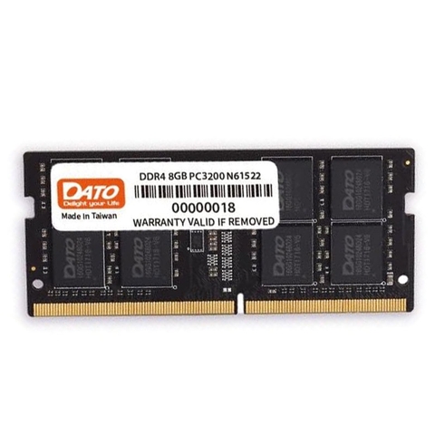 Ram Laptop DATO DDR4 8GB bus 3200