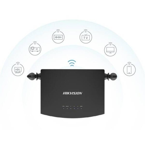 Router Wifi thông minh chuẩn N tốc độ 300Mbps HIKVISION DS-3WR3N