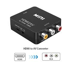 Bộ chuyển đổi HDMI sang AV loại thường