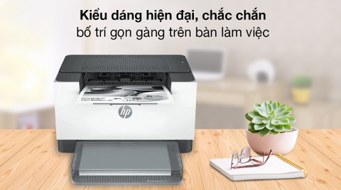 Máy in laser trắng đen đơn năng HP LaserJet M211dw Wifi (9YF83A)