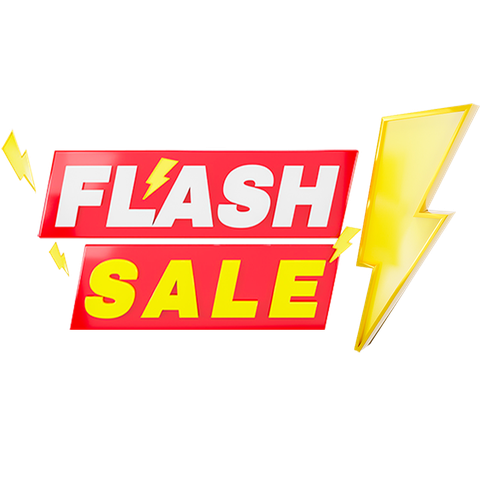 ⚡ Flash Sale