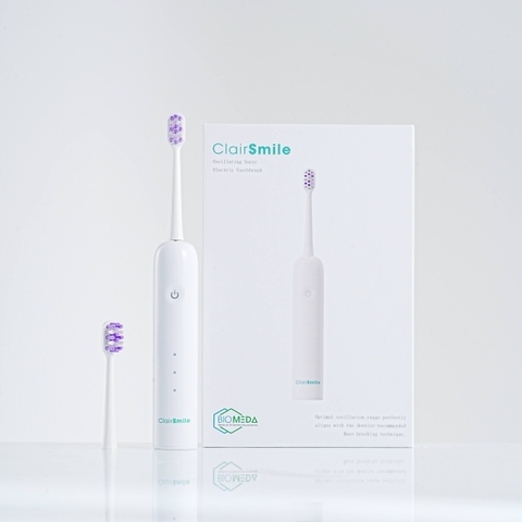 Bàn chải điện sonic cao cấp