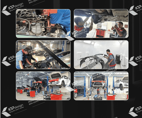 Bảo dưỡng xe định kỳ: Cần thiết để duy trì hiệu suất xe lâu dài