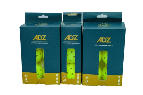 Bóng thi đấu Pickleball