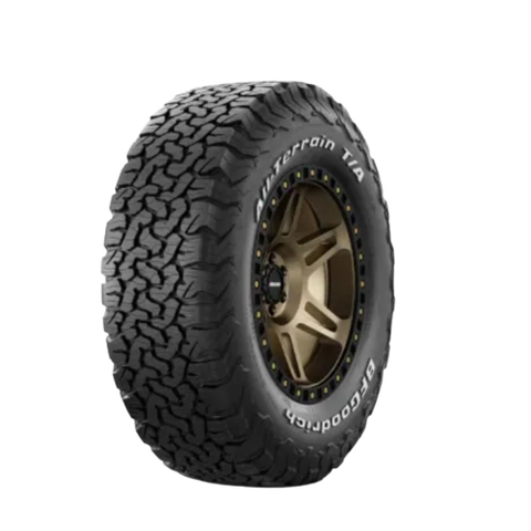 Lốp BFGoodrich 265/65R17 All-Terrain T/A KO2 Chinh phục mọi cung đường