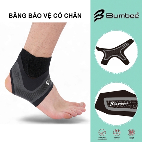 Bó Chống Lật Cổ Chân Bumbee