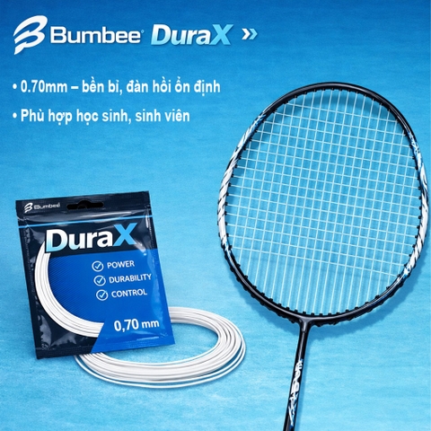 Cước vợt Bumbee DuraX 0.70mm