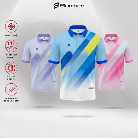 Áo Polo Thể Thao Bumbee Mã 2210