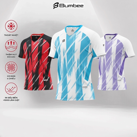 Áo Thể Thao Bumbee Nam Nữ Mã 335