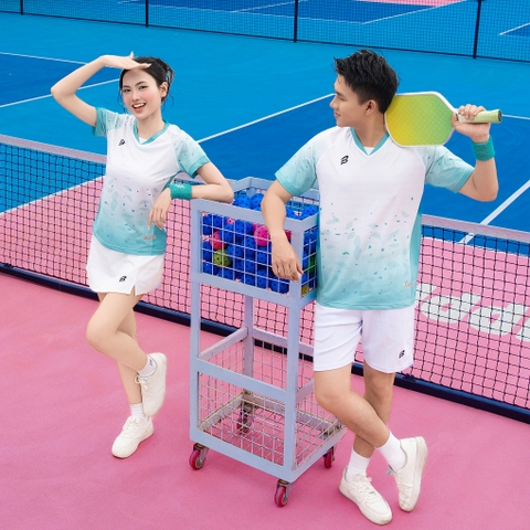 Áo Thể Thao Bumbee Nam Nữ Mã 516