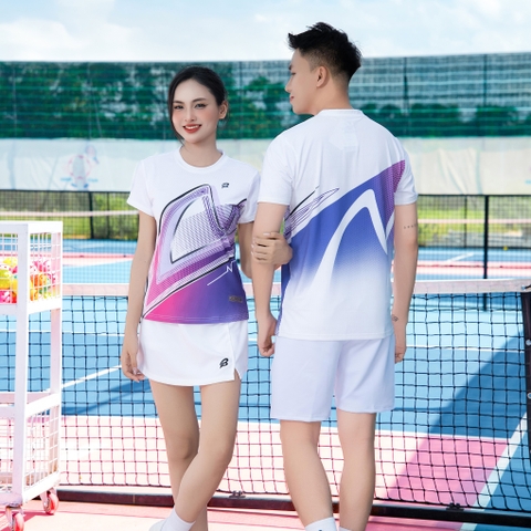 Áo Thể Thao Bumbee Wave Gradient 479