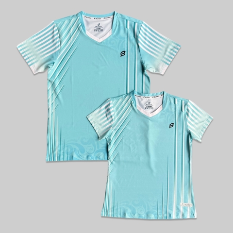 Áo Thể Thao Bumbee Nam Nữ Mã 393