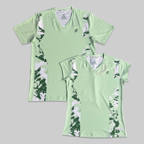 Áo Thể Thao Bumbee Nam Nữ Mã 589