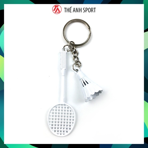 Móc Khóa Cầu Lông