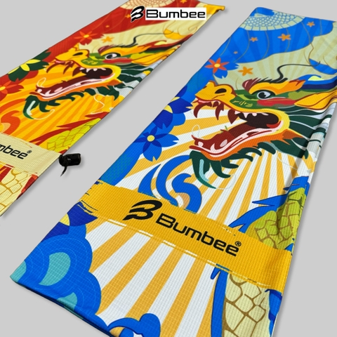 Túi Đựng Vợt Bumbee Hình Rồng