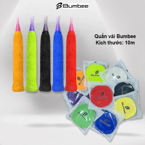 Quấn Cán Vải Bumbee Dài 10m