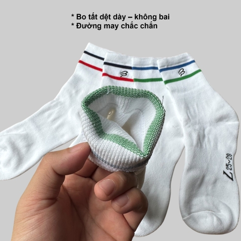 Tất Bumbee Nam Nữ 75TH