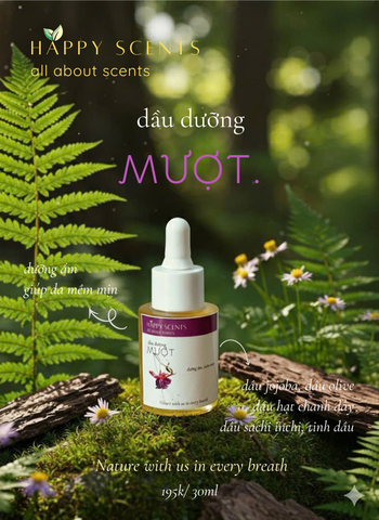 Dầu dưỡng Mượt