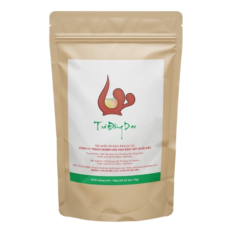 Trà Đồng Dao Zip