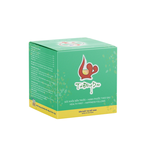 Trà Đồng Dao Hộp