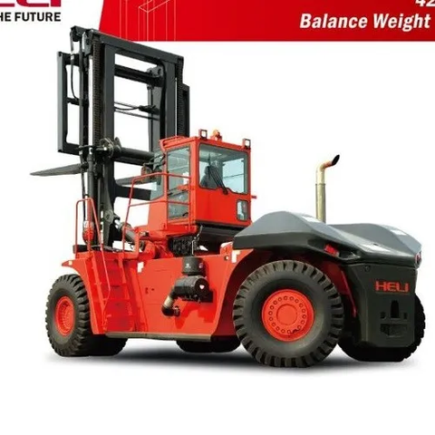 Xe Nâng Heli Tải Trọng 38-46 Tấn