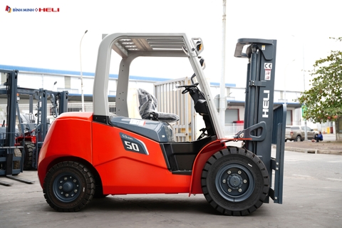 XE NÂNG DẦU 5 TẤN HELI DÒNG G3