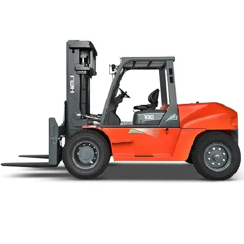 Xe Nâng 10 Tấn Heli