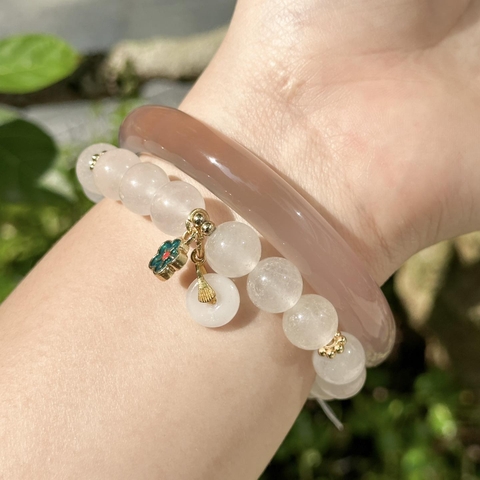 Cách Nhận Biết Vòng Đá Tự Nhiên Thật