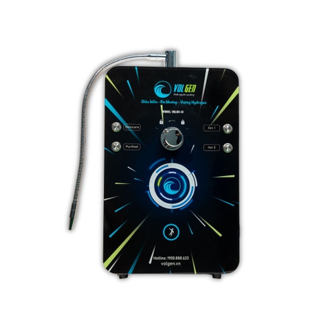 MÁY ĐIỆN GIẢI ION KIỀM VOLGEN-3i LIFE
