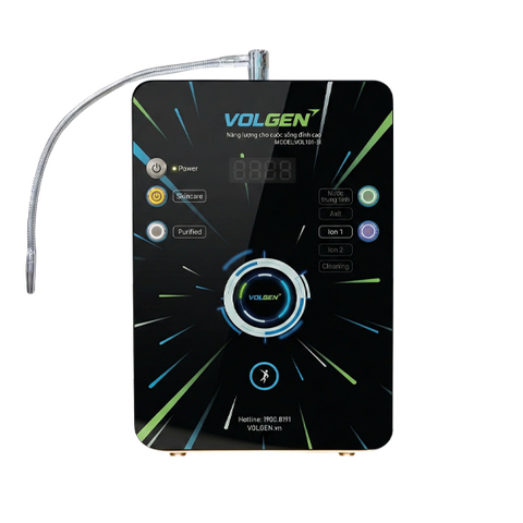 Máy tạo nước ION Kiềm – Volgen 200