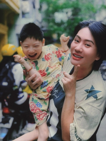 Diễn viên Minh Cúc