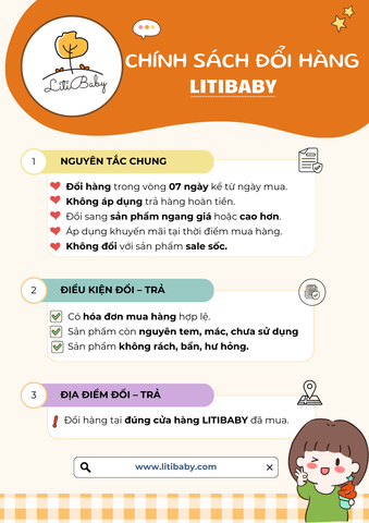 Chính sách đổi hàng