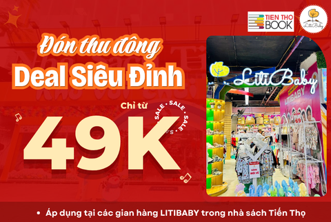 ĐÓN THU ĐÔNG, DEAL SIÊU ĐỈNH CHỈ TỪ 49K