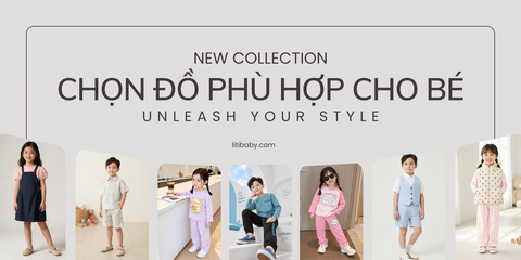 Quần quá dài khiến bé dễ vấp ngã